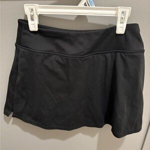 DSG Black Kids Skort